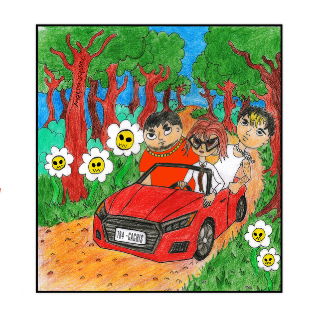 Album cover for culo && teta by Cachirula