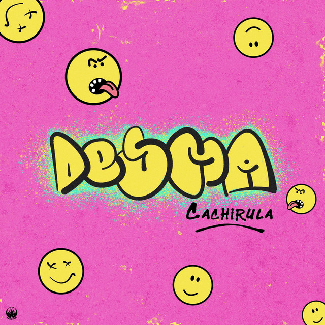 Album cover for Desma by Cachirula