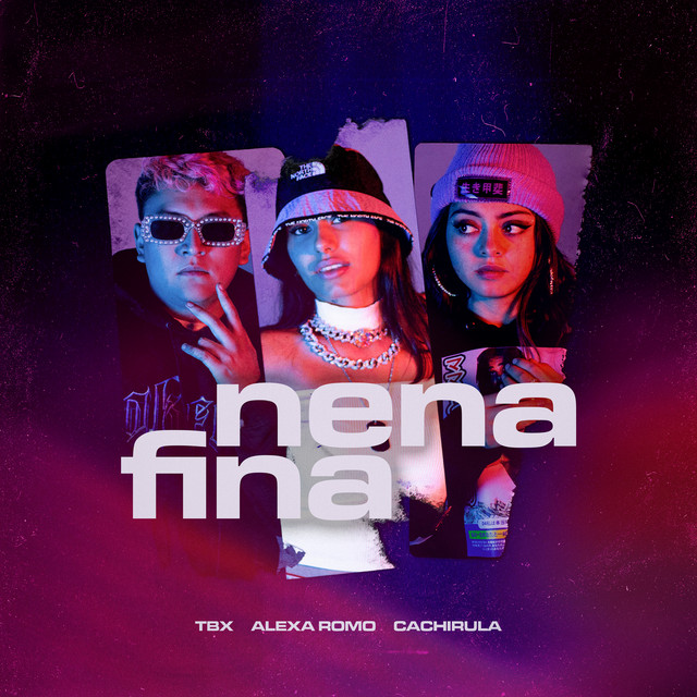Album cover for Nena Fina by Cachirula