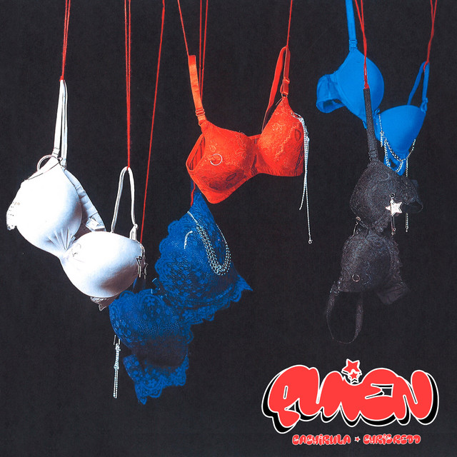 QUIEN album cover