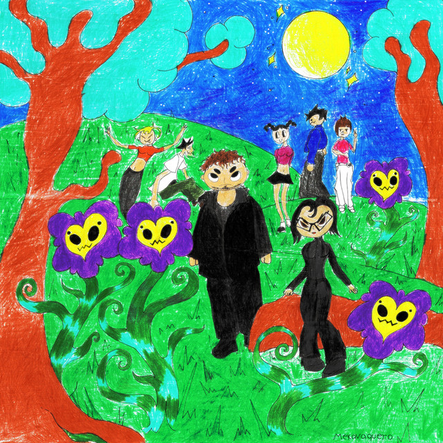 Album cover for Uii by Cachirula
